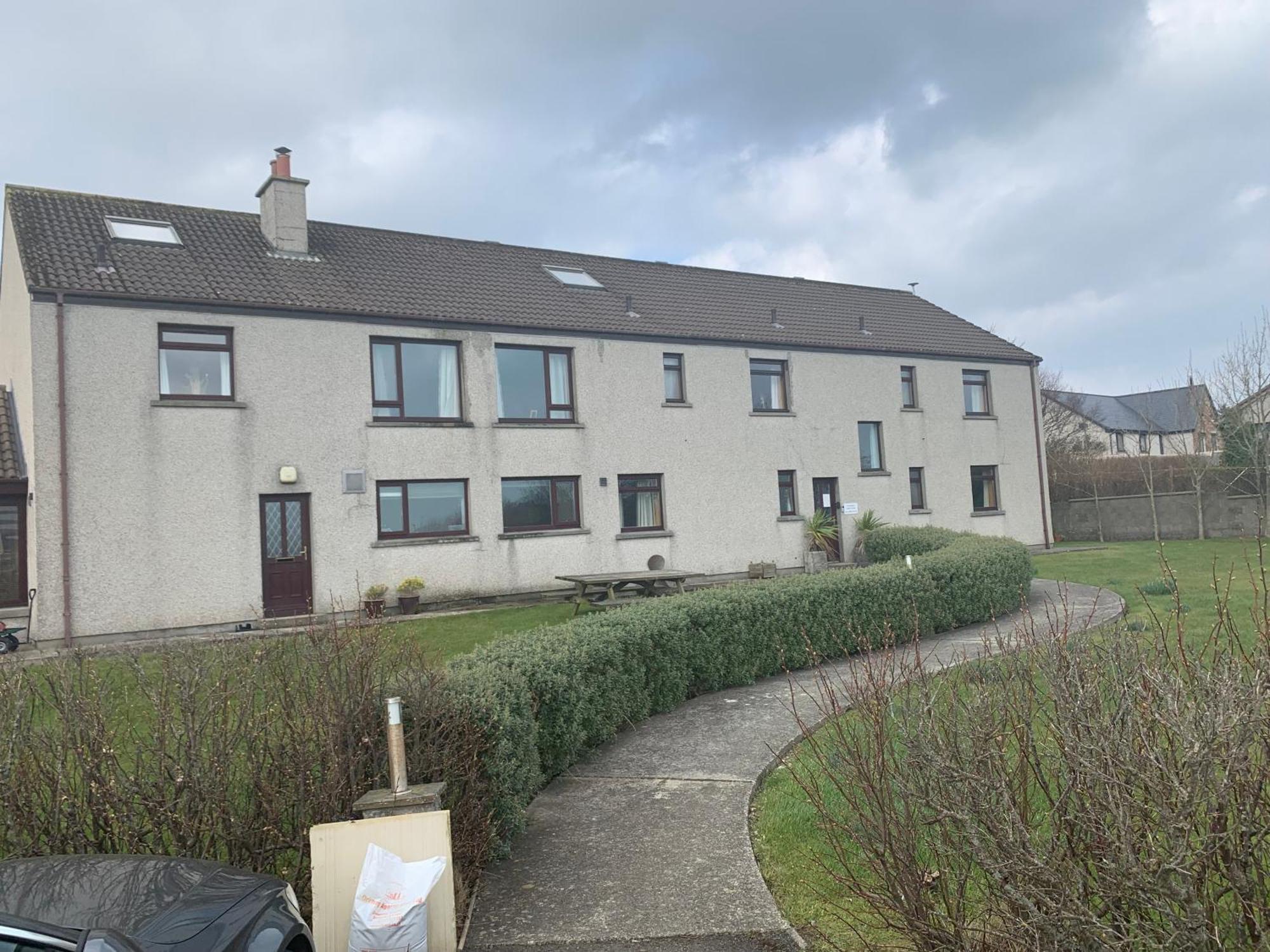Polrudden Hotel Orkney Bagian luar foto