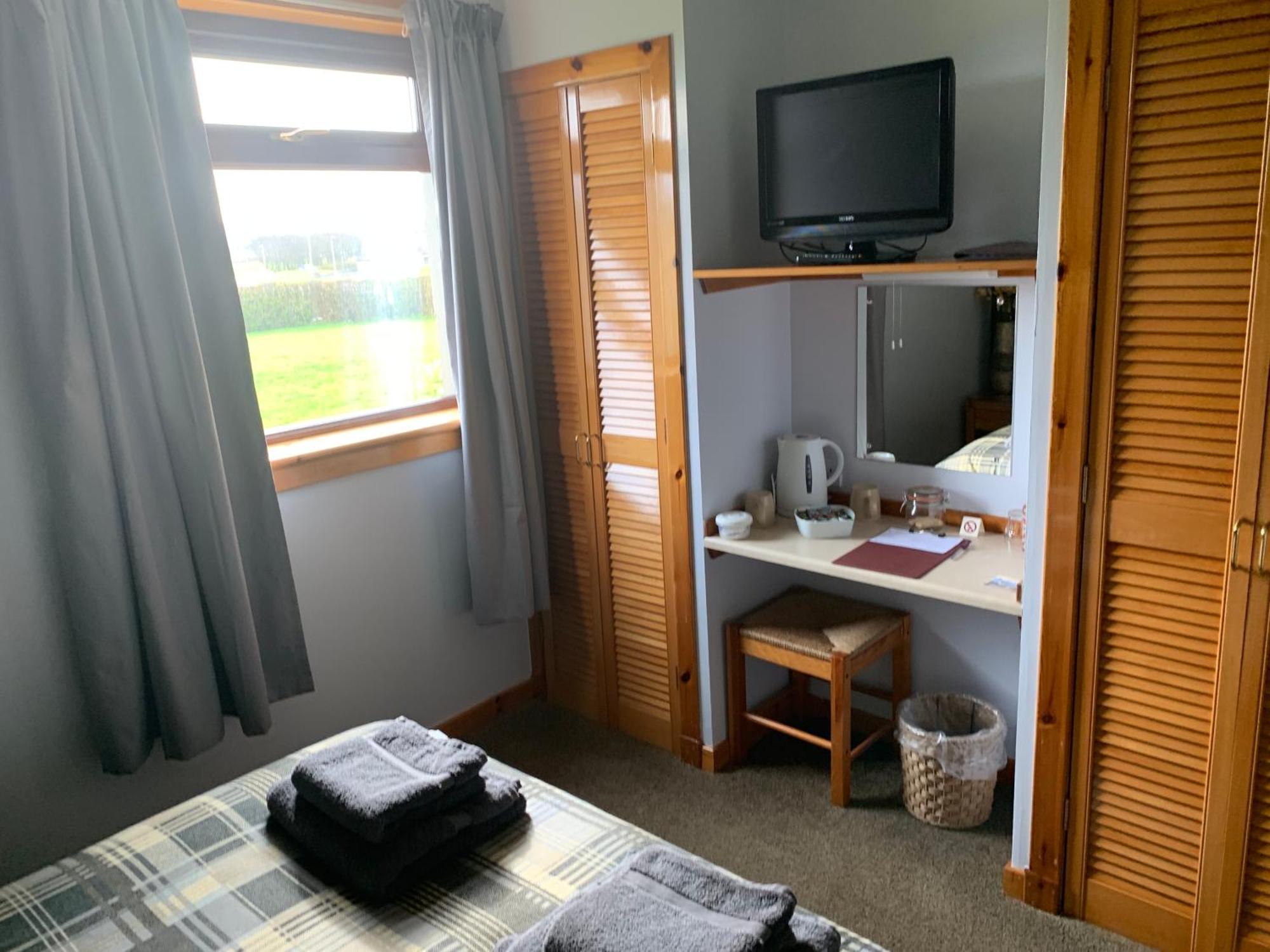 Polrudden Hotel Orkney Bagian luar foto